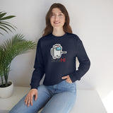 Among Us SUS-hi - Unisex Heavy Blend Crewneck Sweatshirt