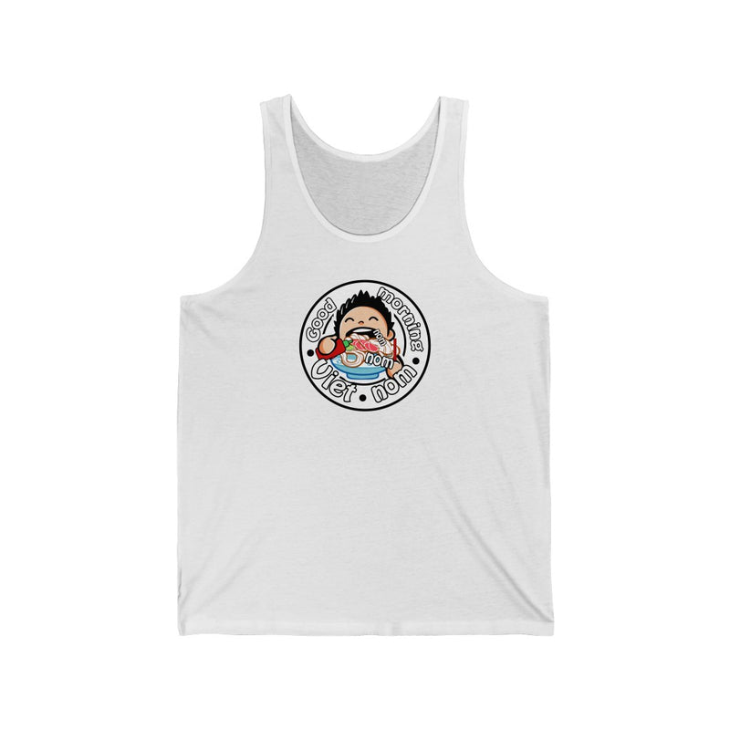 Good Morning Viet Nom - Unisex Jersey Tank