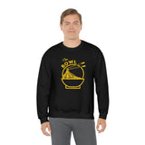 The Bowl - Unisex Heavy Blend Crewneck Sweatshirt