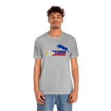 Filipino Pride Lechon - Unisex Short Sleeve T-shirt