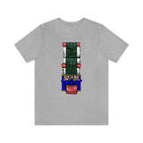 Spam Musubi Totem - Unisex Jersey Short Sleeve T-shirt