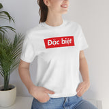 Đặc biệt - Unisex Short Sleeve T-shirt