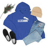 Lechon - Unisex Cotton Pullover Hoodie