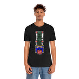 Spam Musubi Totem - Unisex Jersey Short Sleeve T-shirt