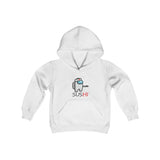 Among Us SUS-hi - Youth Heavy Blend Hooded Sweatshirt