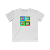 Andy Warhol Spam Can - Youth Fine Jersey Tee