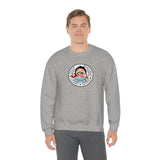 Good Morning Viet Nom - Unisex Heavy Blend Crewneck Sweatshirt