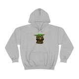 Baby Yo-Boba -  Unisex Cotton Pullover Hoodie