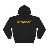 IM Hungry - Unisex Cotton Pullover Hoodie