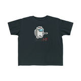 Among Us SUS-hi - Kid's T-shirt