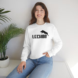 Lechon - Unisex Heavy Blend Crewneck Sweatshirt