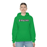 Panda Express - Unisex Cotton Pullover Hoodie