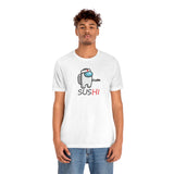 Among Us SUS-hi - Unisex Jersey Short Sleeve T-shirt