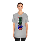 Spam Musubi Totem - Unisex Jersey Short Sleeve T-shirt