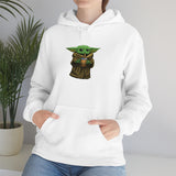 Baby Yo-Boba -  Unisex Cotton Pullover Hoodie