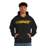 IM Hungry - Unisex Cotton Pullover Hoodie