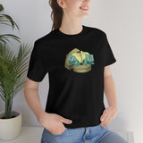 Foodiemon Baobasaur - Unisex Short Sleeve T-shirt