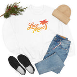 Loco Moco Ombre - Unisex Heavy Blend Crewneck Sweatshirt