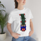 Spam Musubi Totem - Unisex Jersey Short Sleeve T-shirt