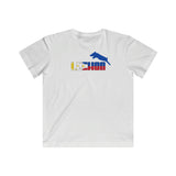 Filipino Pride Lechon - Youth Fine Jersey Tee