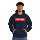 Đặc biệt - Unisex Cotton Pullover Hoodie