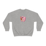 Foodiemon Lick it Good - Unisex Heavy Blend Crewneck Sweatshirt