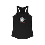 Among Us SUS-hi - Women's Ideal Racerback Tank