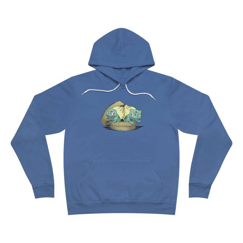 Foodiemon Baobasaur - Unisex Sponge Fleece Pullover Hoodie