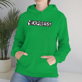 Panda Express - Unisex Cotton Pullover Hoodie