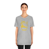 The Bowl - Unisex Short Sleeve T-Shirt