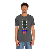 Spam Musubi Totem - Unisex Jersey Short Sleeve T-shirt