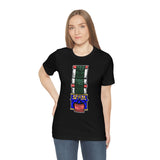 Spam Musubi Totem - Unisex Jersey Short Sleeve T-shirt