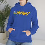 IM Hungry - Unisex Cotton Pullover Hoodie