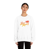 Loco Moco Ombre - Unisex Heavy Blend Crewneck Sweatshirt