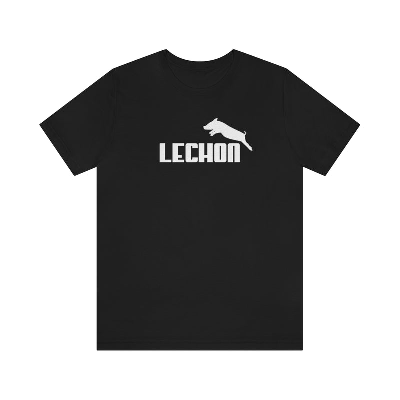 Lechon - Unisex Short Sleeve T-shirt