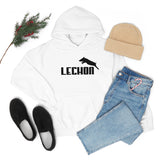 Lechon - Unisex Cotton Pullover Hoodie