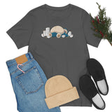 Foodiemon Food Coma - Unisex Short Sleeve T-shirt