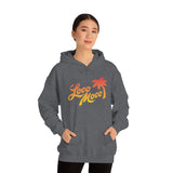 Loco Moco - Unisex Cotton Pullover Hoodie