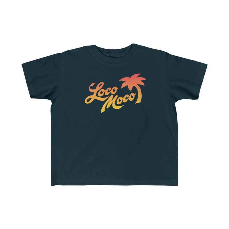 Loco Moco - Kid's T-shirt