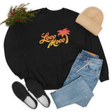 Loco Moco Ombre - Unisex Heavy Blend Crewneck Sweatshirt