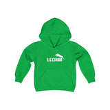 Lechon - Youth Heavy Blend Hooded Sweatshirt