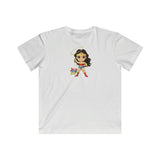 Just Us Eating League WW Lasso of Carbs - Youth Fine Jersey Tee