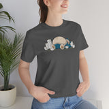 Foodiemon Food Coma - Unisex Short Sleeve T-shirt