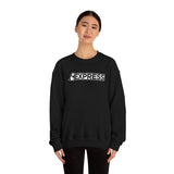 Panda Express - Unisex Heavy Blend Crewneck Sweatshirt