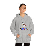 Coffee's the Greatest - Unisex Cotton Pullover Hoodie