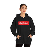 Đặc biệt - Unisex Cotton Pullover Hoodie