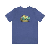 Foodiemon Baobasaur - Unisex Short Sleeve T-shirt