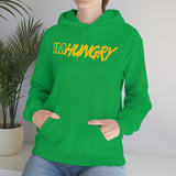 IM Hungry - Unisex Cotton Pullover Hoodie