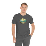 Foodiemon Baobasaur - Unisex Short Sleeve T-shirt