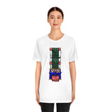 Spam Musubi Totem - Unisex Jersey Short Sleeve T-shirt